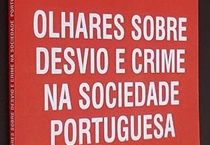 Olhares Sobre Desvio e Crime na Sociedade Portuguesa