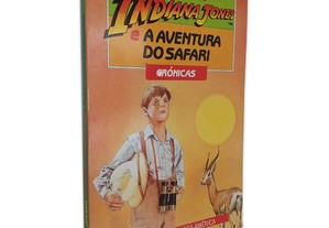 O Jovem Indiana Jones e a Aventura do Safari -