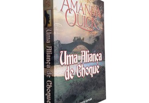 Uma Aliança de Choque - Amanda Quick