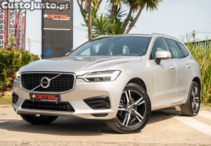 Volvo XC60 2.0 D4 R-Design Geartronic - 19