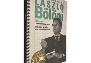 O Bloco Notas de Laslzo Bölöni - Luís Miguel Pereira