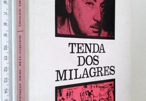 Tenda Dos Milagres - Jorge Amado