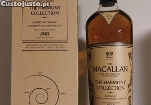 Macallan The Harmony Cherrywood Lapsang Tea
