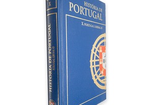 História de Portugal (Volume X) - João Medina