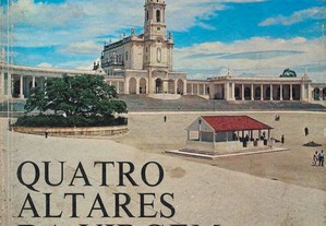 Quatro Altares da Virgem de Carlos Vitorino da Silva Barros