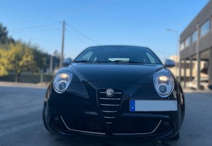 Alfa Romeo Mito JTDM 