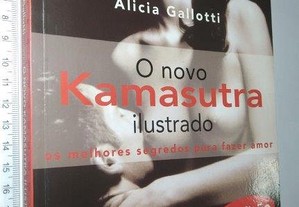 O Novo Kamasutra Ilustrado - Alicia Gallotti