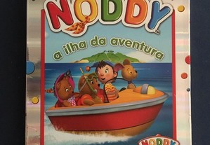 Noddy - A Ilha da aventura - DVD