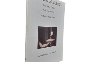 Percurso do Método - José Jorge Letria