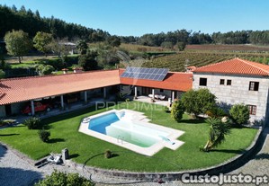 Quinta de habitação, turismo e eventos