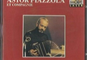 Astor Piazzolla - Astor Piazzolla Et Compagnie