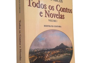 Todos Os Contos E Novelas - Volume I - Joaquim Paço D'Arcos