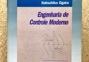 Engenharia de Controle Moderno- Ogata