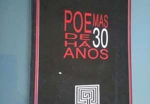 Poemas de há 30 anos - Francisco Ribeiro Soares