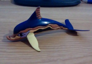 Golfinho PVC - Costa Azul
