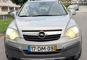Opel Antara 4x4 Selo Antigo - 07