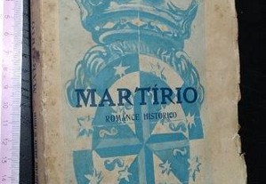 Martírio - Maria Brak-Lamy Barjona de Freitas