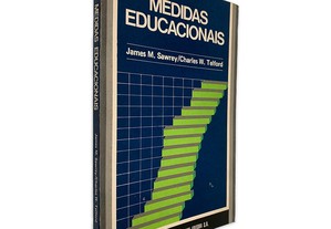 Medidas Educacionais - James M. Sawrey / Charles W. Telford