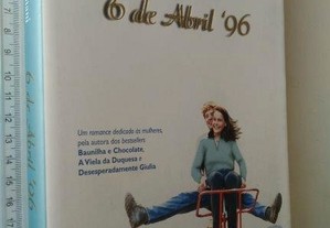 6 de abril '96 - Sveva Casati Modignani
