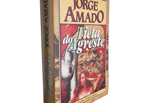 Tieta do Agreste - Jorge Amado