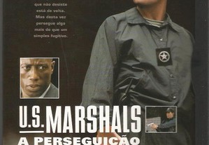 U.S. Marshals: A Perseguição (edição cx snapper)
