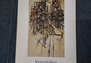 Vieira da Silva-Pinturas a Têmpera 1929-1977