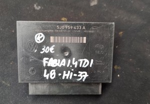 Modulo Confort Skoda Fabia 1.4 TDI (5J0959433A)
