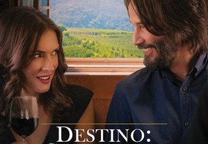 Destino Casamento (2018) NOVO Keanu Reeves