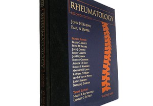 Rheumatology (Volume one) - John H. Klippel / Paul A. Dieppe