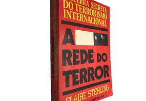 A rede do Terror - Claire Sterling