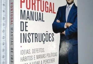 Portugal - Manual de Instruções - Ricardo Costa