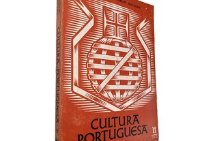 Cultura portuguesa (Volume 11) - Hernâni Cidade / Carlos Selvagem