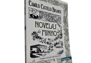 Novelas do Minho - Camilo Castelo Branco