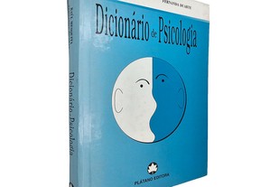 Dicionário de psicologia - Raúl Mesquita / Fernanda Duarte