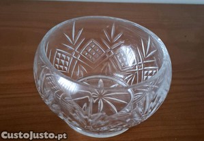 Taca bomboneira cristal