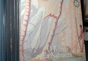 Revista Oceanos 24 (O teatro da natureza - Maximiliano no Brasil) -