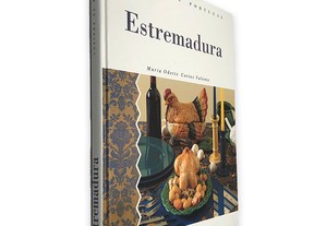 Estremadura (Cozinha de Portugal) - Maria Odette / Cortes Valente