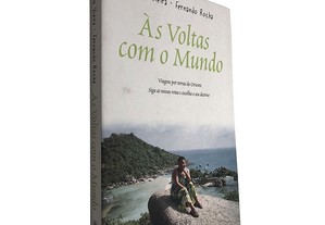 Às voltas com o mundo - Maria Vieira / Fernando Rocha
