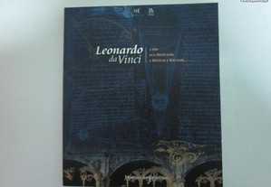 Leonardo Da Vinci- A man on a world scale...