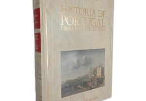 História de Portugal (Volume 4) - José Mattoso