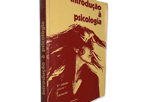 Introdução à Psicologia (Volume I) - Maria Antónia Abrunhosa / Miguel Leitão