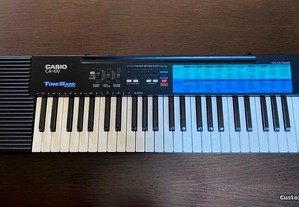 Teclado Casio CA-100 Tonebank Piano Digital