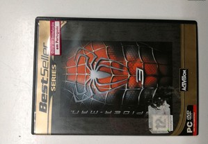 Jogo Spider Man 3 PC