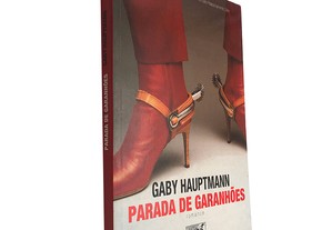 Parada de garanhões - Gaby Hauptmann
