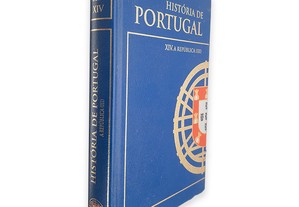 História de Portugal (Volume XIV) - João Medina