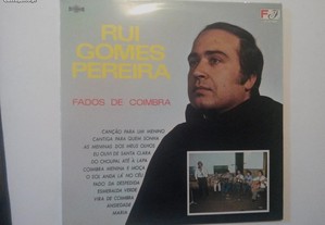 LP Fados de Coimbra - Rui Gomes Pereira
