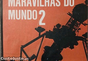 Livro Maravilhas do Mundo 2