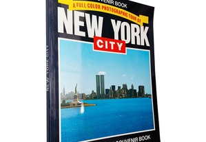 New York City - Souvenir Book -