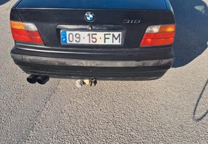 BMW 318 Tds