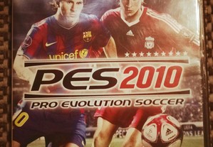 Jogo PC Pro Evolution Soccer 2010